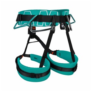 Uprząż 4 Slide Harness dark ceramic XS-M