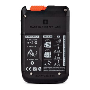 Zestaw lawinowy Barryvox S2 Peak 240 Package