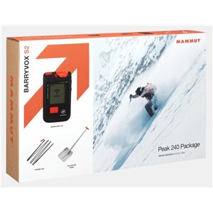 Zestaw lawinowy Barryvox S2 Peak 240 Package