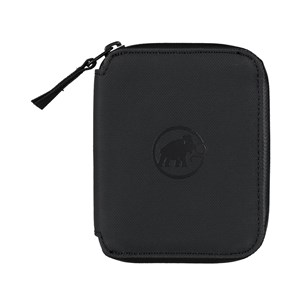Portfel Seon Zip Wallet black