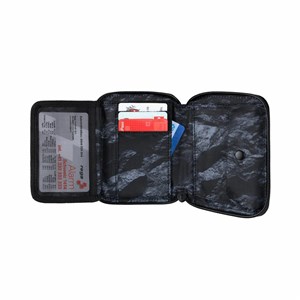 Portfel Seon Zip Wallet marine