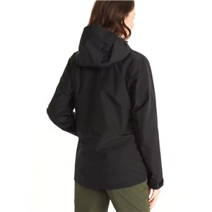 Kurtka Women's Minimalist Jacket Black