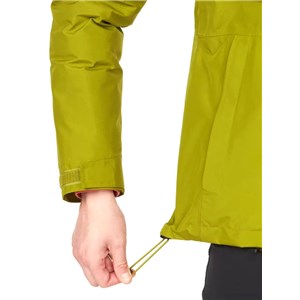 Kurtka Women's Minimalist Jacket Cilantro