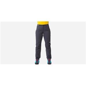 Spodnie softshell Chamois Black