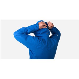 Kurtka męska Garwhal - Mykonos Blue