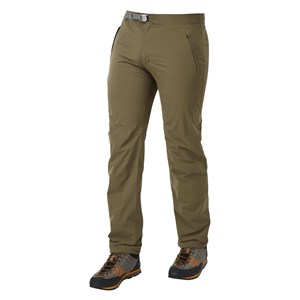 Spodnie Comici Pant - mudstone