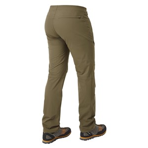 Spodnie Comici Pant - mudstone