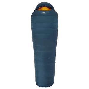 Śpiwór puchowy Helium 400 Regular majolica blue LZ