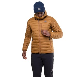 Kurtka Earthrise Hooded Wallnut