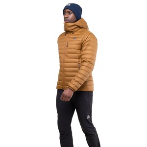 Kurtka Earthrise Hooded Wallnut