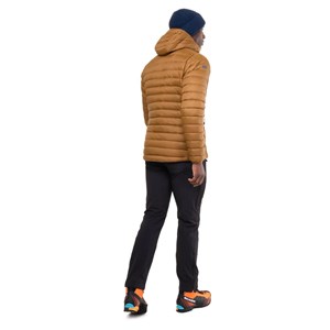 Kurtka Earthrise Hooded Wallnut