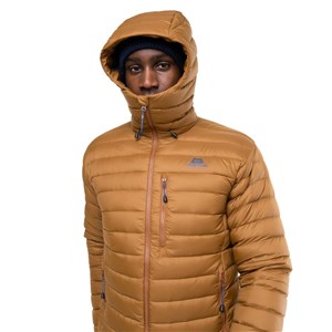 Kurtka Earthrise Hooded Wallnut