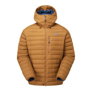 Kurtka Earthrise Hooded Wallnut