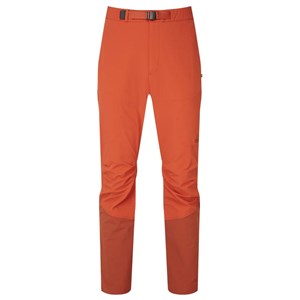 Spodnie Ibex Mountain AC Pant atlas red