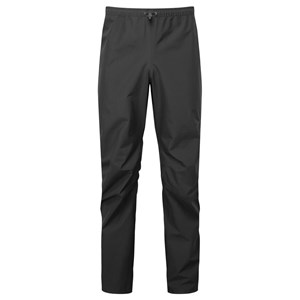 Spodnie Makalu Black Regular