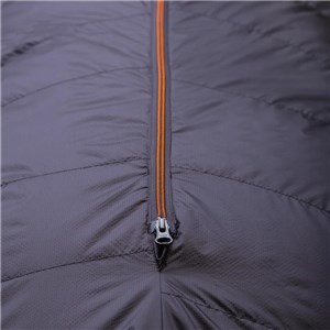 Śpiwór puchowy Glacier 450 Regular obsidian LZ