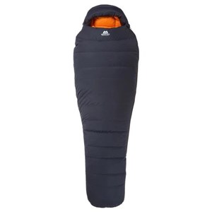 Śpiwór puchowy Glacier 700 Regular obsidian LZ