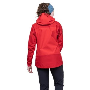 Kurtka damska Saltoro 2 Imperial Red/Crimson