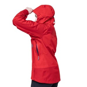 Kurtka damska Saltoro 2 Imperial Red/Crimson