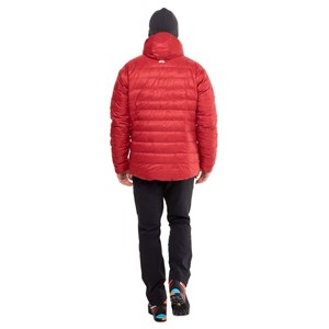 Kurtka męska Baltoro Chili red