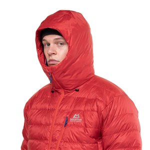 Kurtka męska Baltoro Chili red