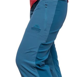 Spodnie softshell Chamois AC Indian Teal