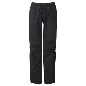 Spodnie damskie Zeno FZ Black Regular