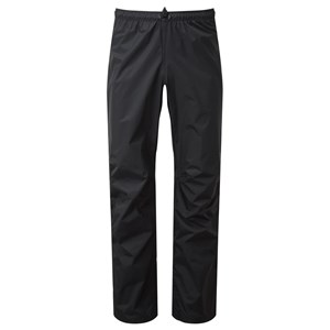 Spodnie męskie Zeno FZ Black Regular
