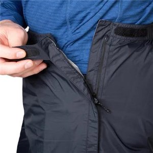 Spodnie męskie Zeno FZ Black Regular