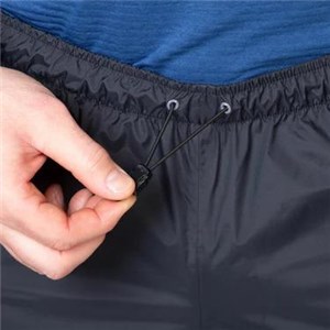 Spodnie męskie Zeno FZ Black Regular