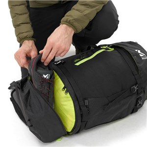 Plecak Ubic 40 black noir