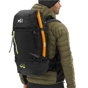 Plecak Ubic 40 black noir