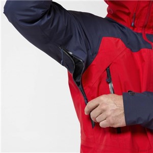 Kurtka Kamet Light GTX saphir/electric