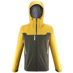 Kurtka Kamet Light GTX deep jungle/saf