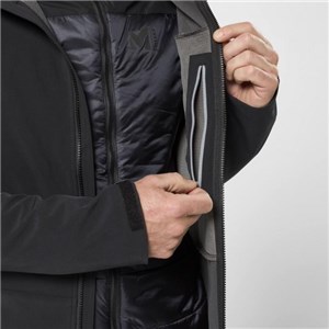 Kurtka softshell K Absolute Shield saphir