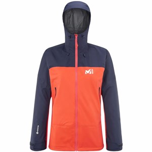 Kurtka Kamet GTX Jacket W coral chrome