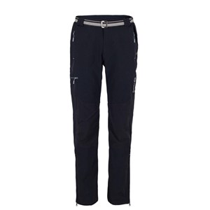 Spodnie Brenta - black