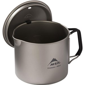 Titan Kettle 900 ml