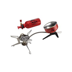 Kuchenka Whisperlite Universal