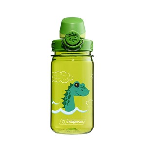 Butelka OTF Kids 12oz - Green Nessie Sustain