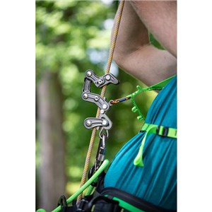 Przyrząd Rope Runner Pro