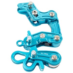 Przyrząd Rope Runner Pro Teal