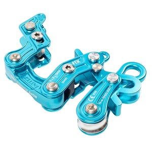 Przyrząd Rope Runner Pro Teal