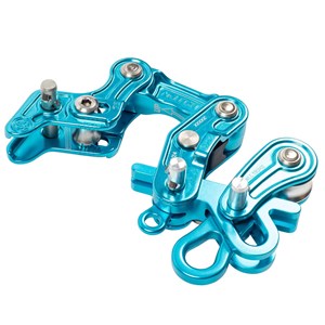 Przyrząd Rope Runner Pro Teal
