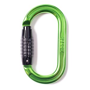 Karabinek Oval Aluminium