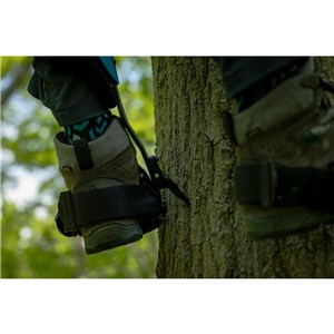 Drzewołazy Ergo Steel Pole 2.5 cm