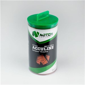 Lina do rzutki Acculine 2.2 mm 55 m