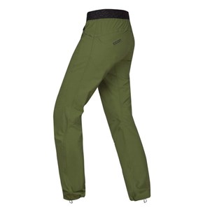 Spodnie Mania Pants green lime II