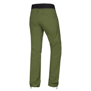 Spodnie Mania Pants green lime II