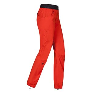 Spodnie Mania Pants orange poinciana
